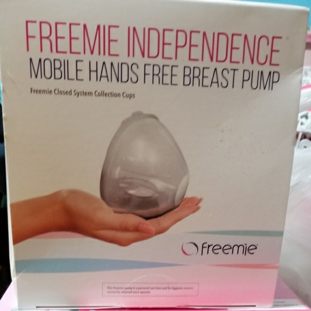 Freemie independence pump for saravrakas